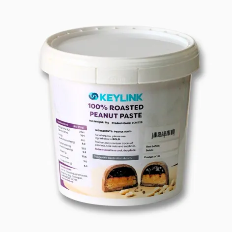 Roasted Peanut Paste